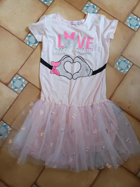 Letní šaty happy house - 10y, 140