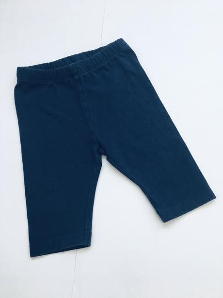 Legínové kraťasky-v.74, h&m,74