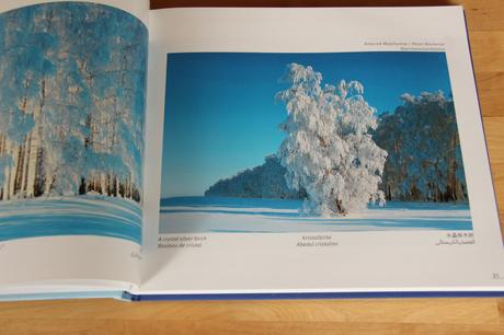 Kniha nedotčené rusko, 