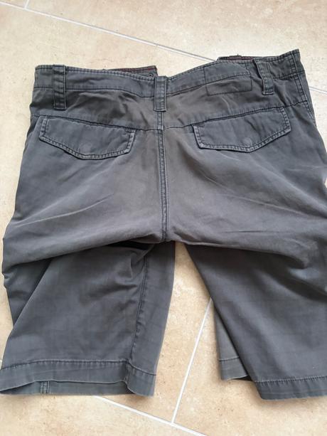 Mexx in 34 panske kratasy sede, mexx,l