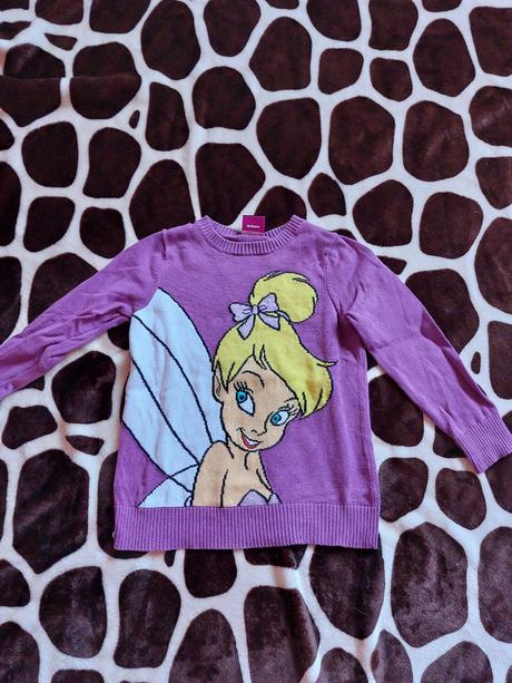 Svetr zvonilka, c&a,110