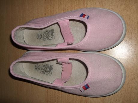 Ružové cvičky (jarmilky), 30