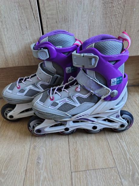 Kolečkové brusle, 29