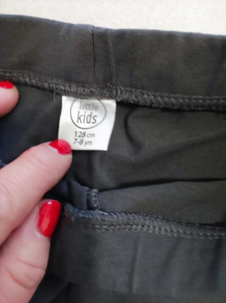 Legíny vel. 128, 128