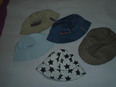 Klobouk klobouček bekovka 3-6 měs 68/74, next,68