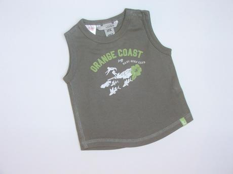 J1101 chlapecké tílko vel. 62, h&m,62