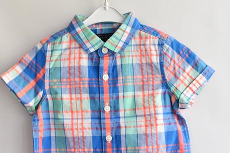 Košile vel. 3 - 6 m, next,68