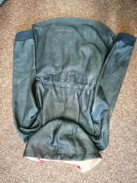 Kabátek mikinový, kugo,170