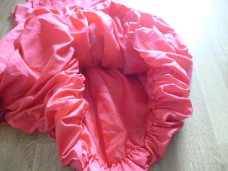 Bohaté šaty vel. 13 l, 158