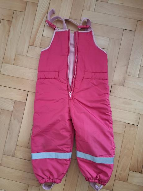 Zateplené kalhoty, 92