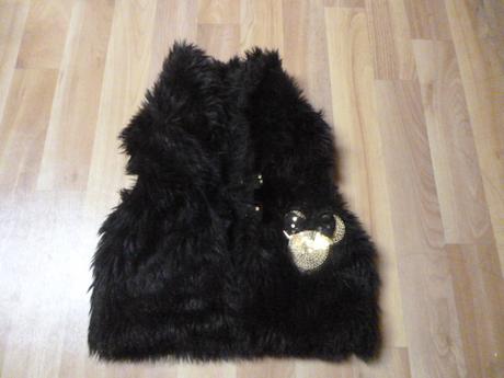 Hunatá vesta minnie 5-6, disney,116