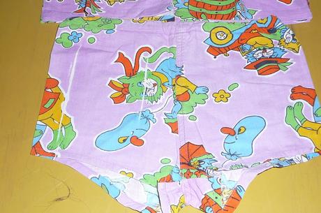 Obleceni pro miminko, 68–80