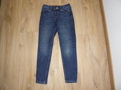 Chlapecké rifle / džíny zn. h&m vel.134, h&m,134