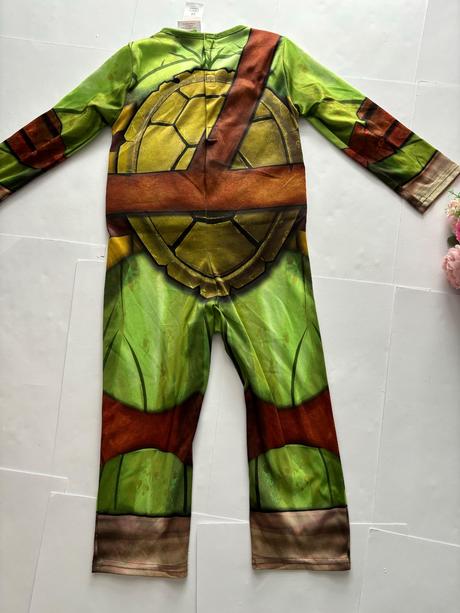 An13/ kostym želva ninja - v.3/4 roky, 