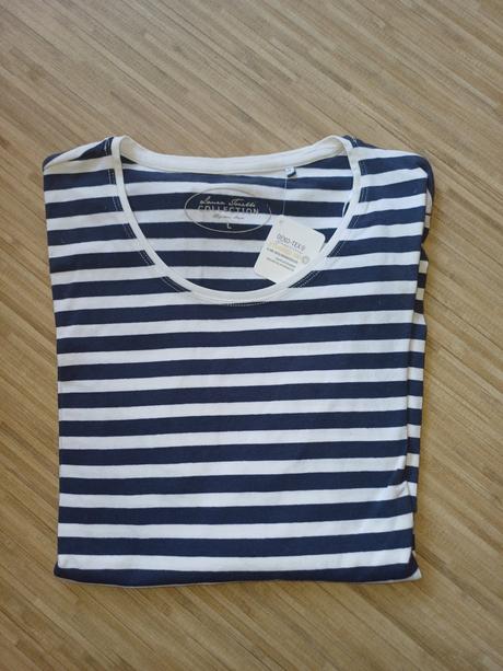 Nové tričko vel.l , rukáv 3/4, l