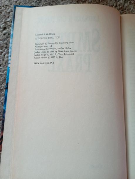 Kniha tajných přání, 