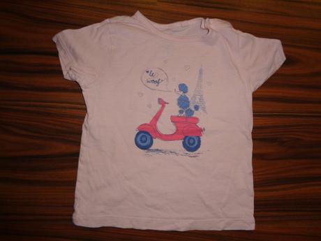 Top balíček pro holku 98/104 - 10 kusů, 104–116