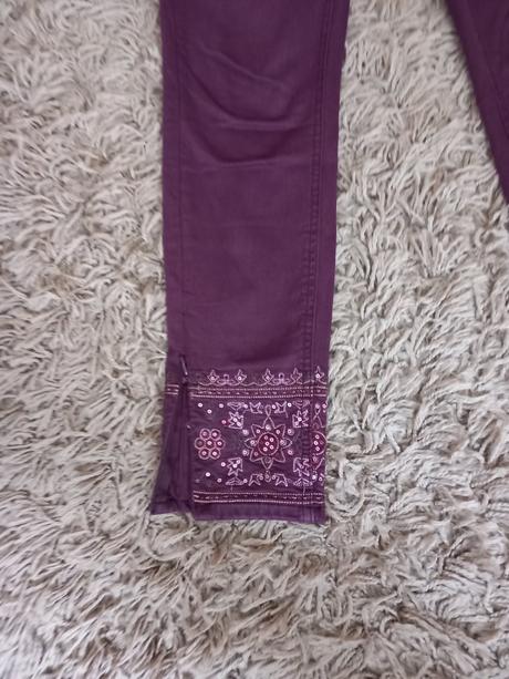 Džíny, desigual,36