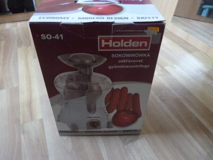 Odštavnovač holden, 