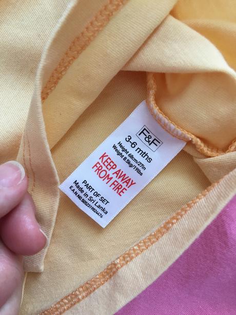 Triko + legínky -v.3/6 m., f&f,68