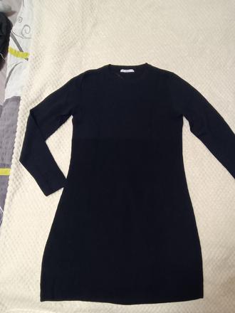 Pletené šaty, esprit,xs