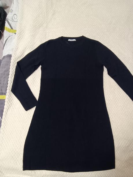 Pletené šaty, esprit,xs