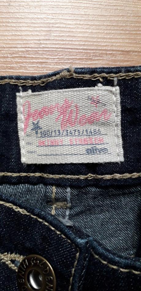 Džíny alive, alive,152