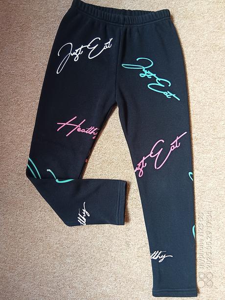 Legíny zateplené zn."sezon" vel."140", 140