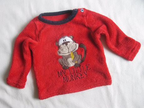 Mikina s opičákem, early days,80