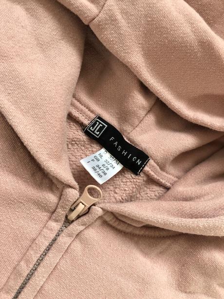 Jette joop mikina růžová 32/34, 32