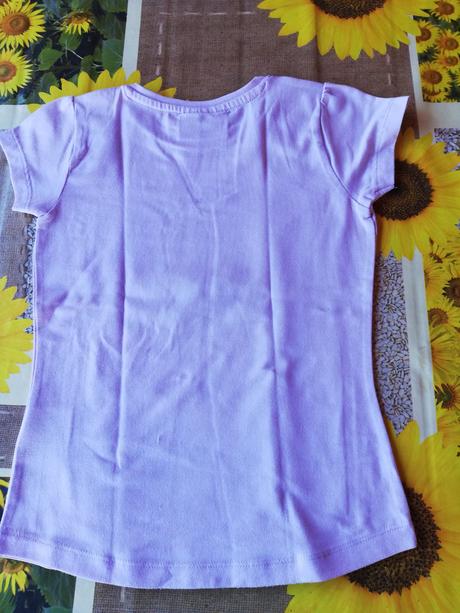 Tričko dívčí s hlavou koně, vel. 110., 110