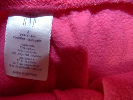 Gap tepláky vel. 92, gap,92