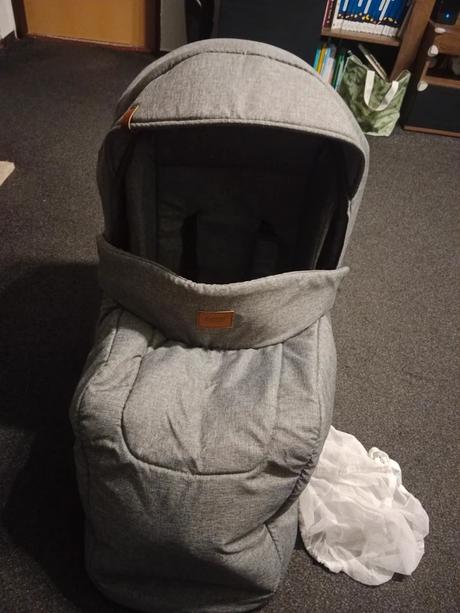 Kočárek kunert, kunert