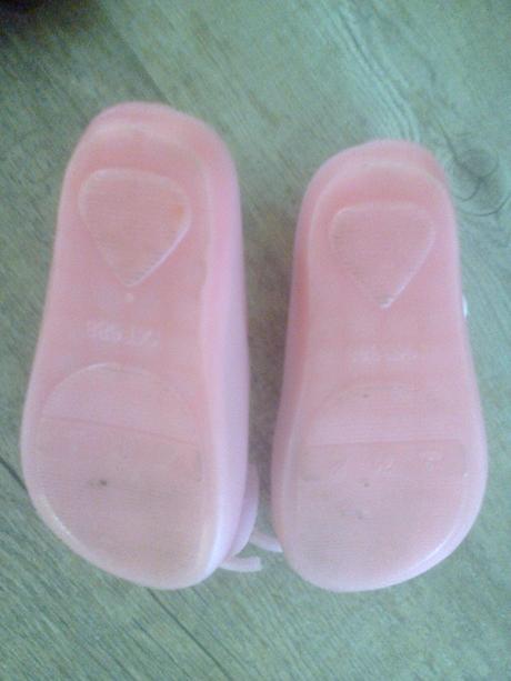 Gumové kočičkové balerínky, 24