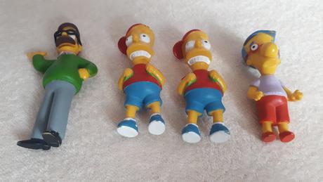 Postavičky simpsonovi, bart, sběratelská série iii,