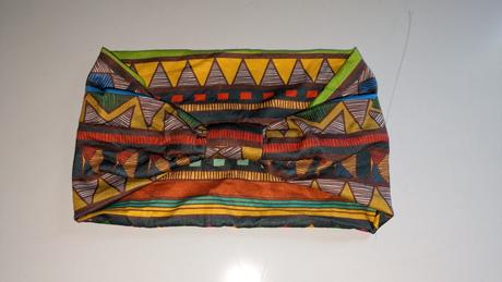 Ch16 multifunkční bavlněná čelenka vel. one size, 