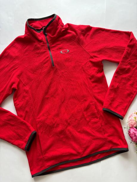 Cb/ mikina flecová dámská - v.m, m