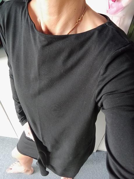 Šaty zn."h&m mama" vel."s", h&m,s