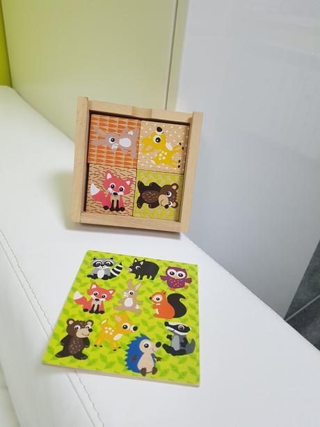 Drevene pexeso tchibo,