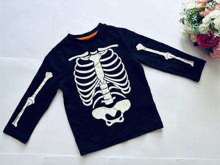 Triko halloween - v.98, george,98