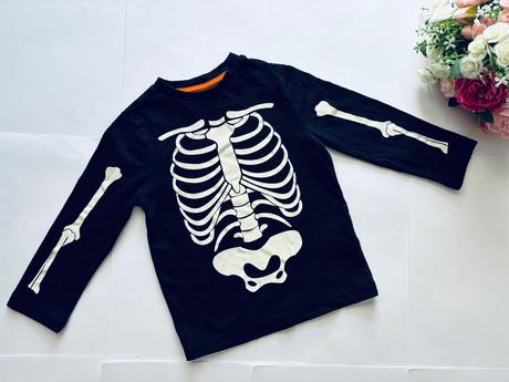 Triko halloween - v.98, george,98