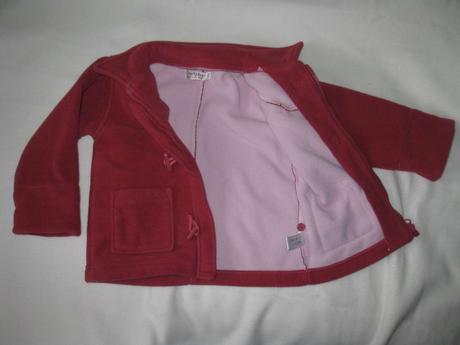 Flaušový kabátek, early days,86