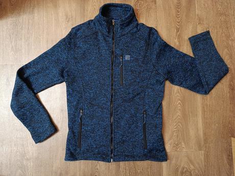 Chlapecká fleecová mikina loap, vel. s, loap,s