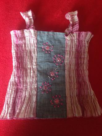 Dívčí tričko, 92