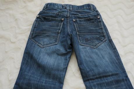 Dziny sepraneho vzhledu, 122