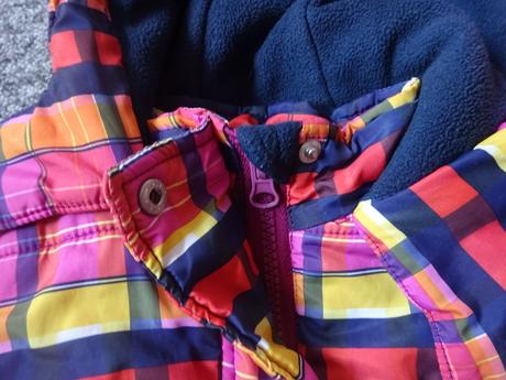 Zimní bunda, vel. 98, topolino,98