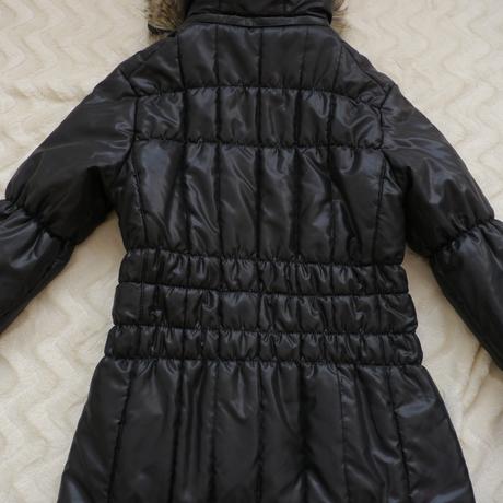 Cerny prosivany kabat od in linea firenze, 36