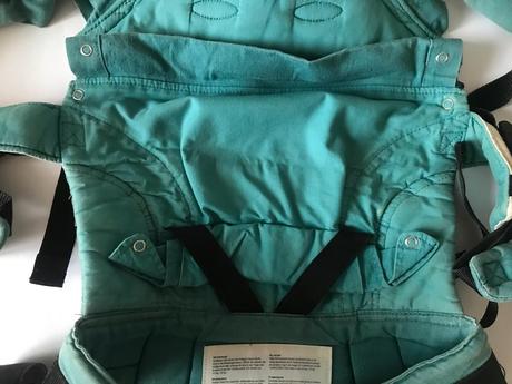 Manduca + tunýlek, manduca