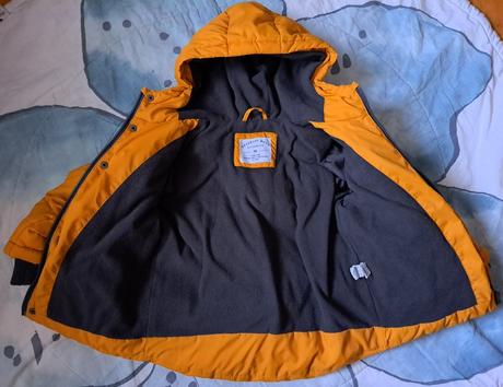 Zimní bunda, reserved,98