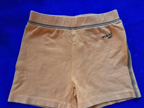 Kraťasy wolf oranžové, wolf,116